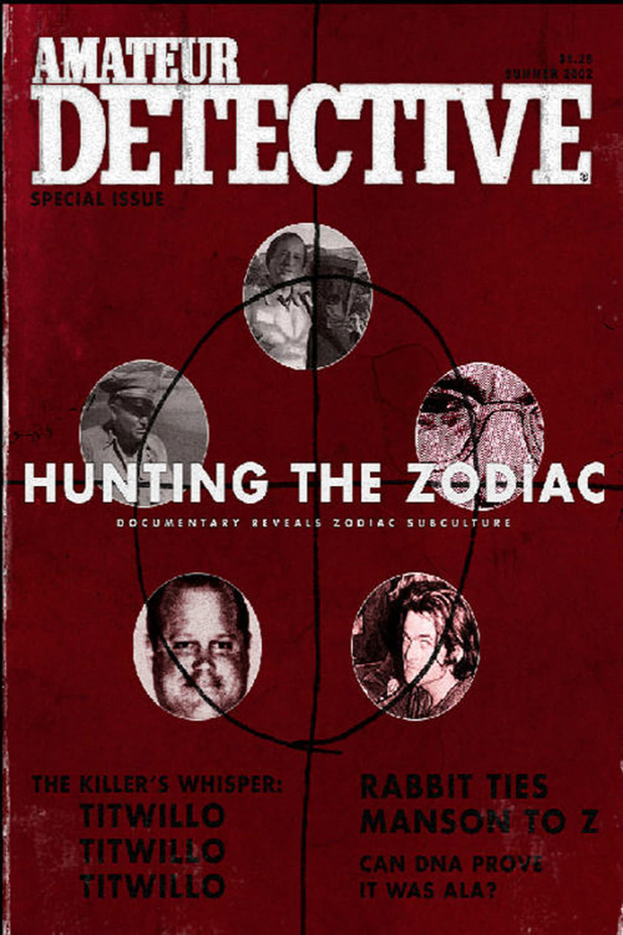 Hunting the Zodiac (2003) with English Subtitles on DVD on DVD