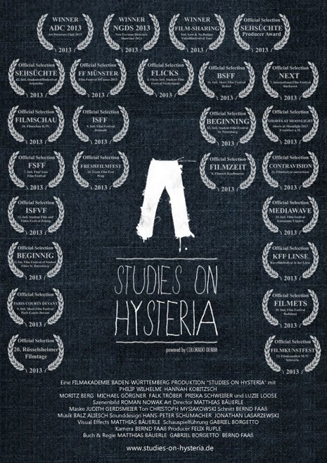 Studies on Hysteria (2012) Screenshot 1 