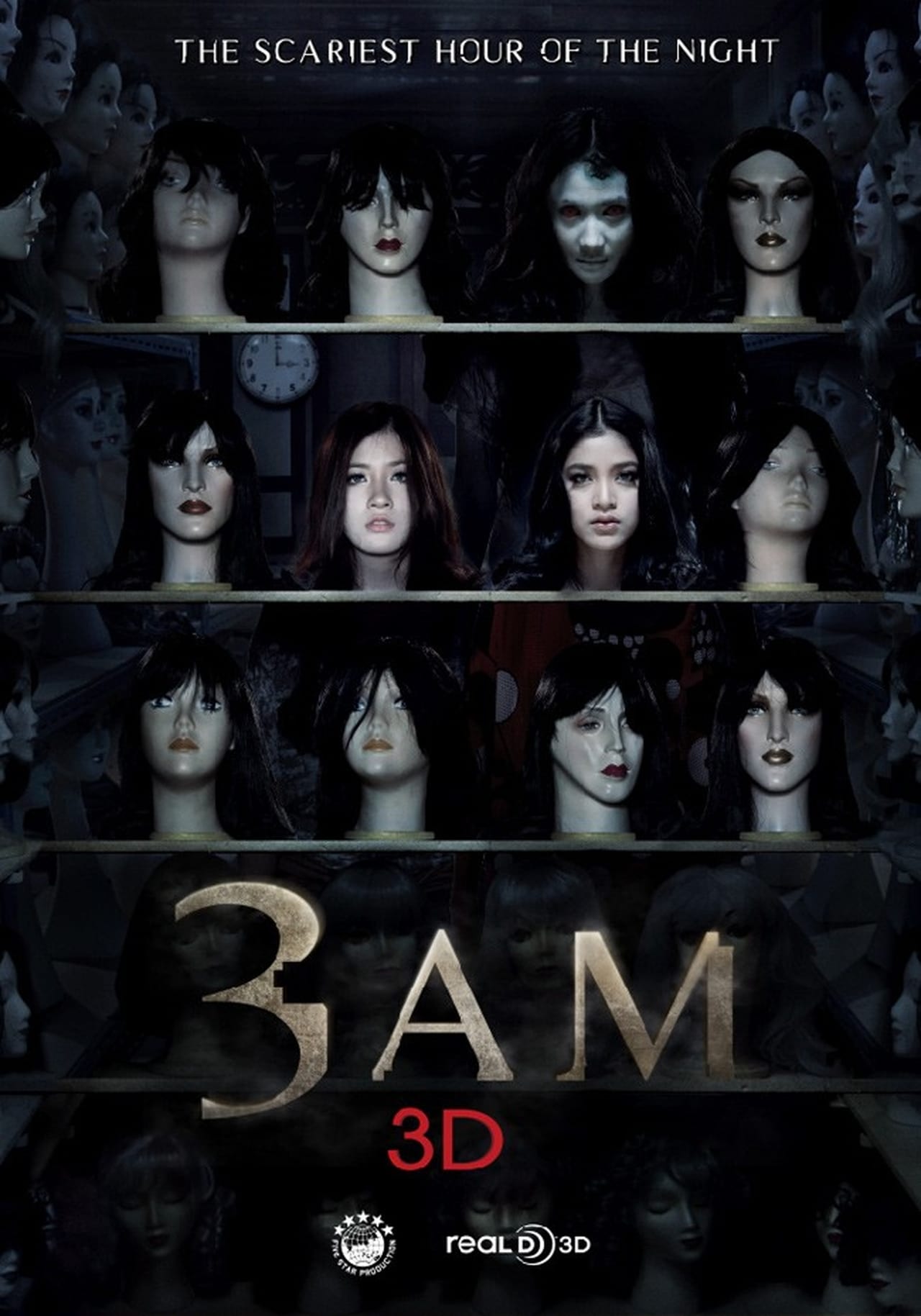 3 A.M. 3D (2012) Screenshot 1