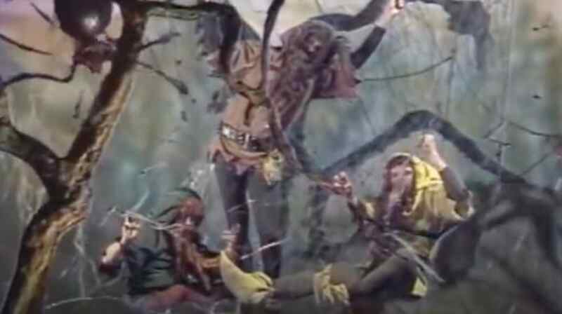 Skazochnoe puteshestvie mistera Bilbo Begginsa, Khobbita (1985) Screenshot 5
