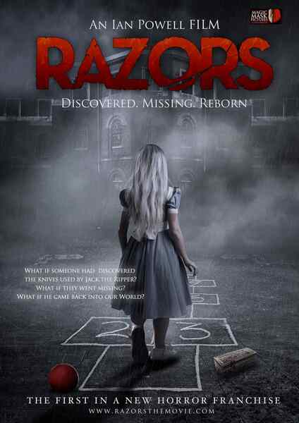 Razors: The Return of Jack the Ripper (2016) Screenshot 5