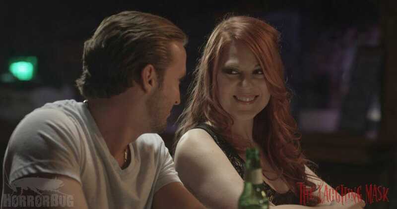 The Laughing Mask (2014) Screenshot 2