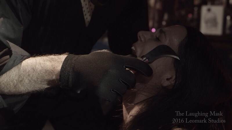 The Laughing Mask (2014) Screenshot 3