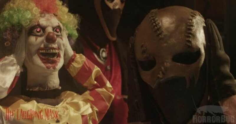 The Laughing Mask (2014) Screenshot 4
