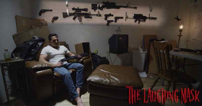 The Laughing Mask (2014) Screenshot 5