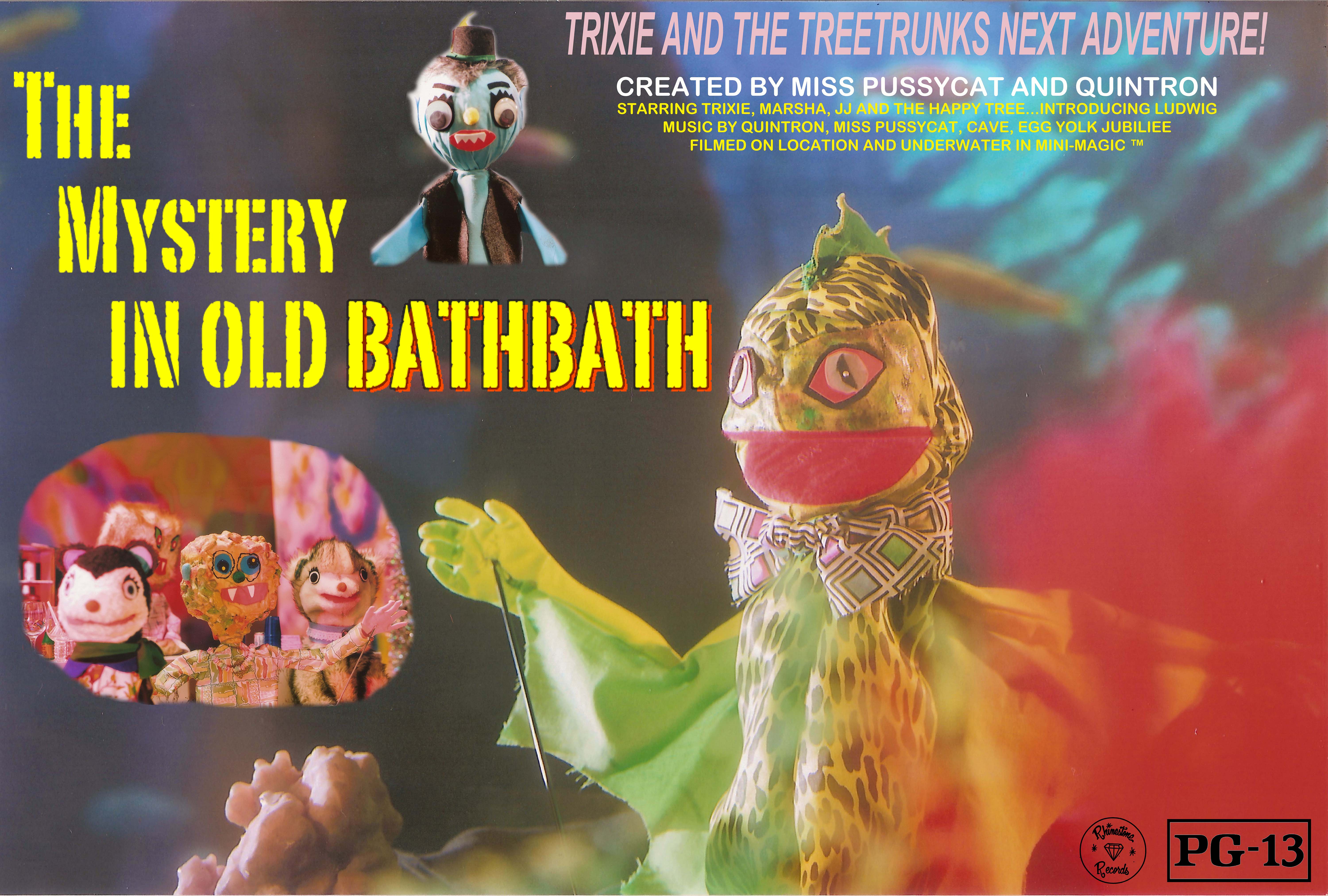 The Mystery in Old Bathbath (2012) Screenshot 4