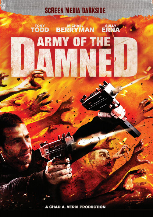 Army of the Damned (2013) Screenshot 1