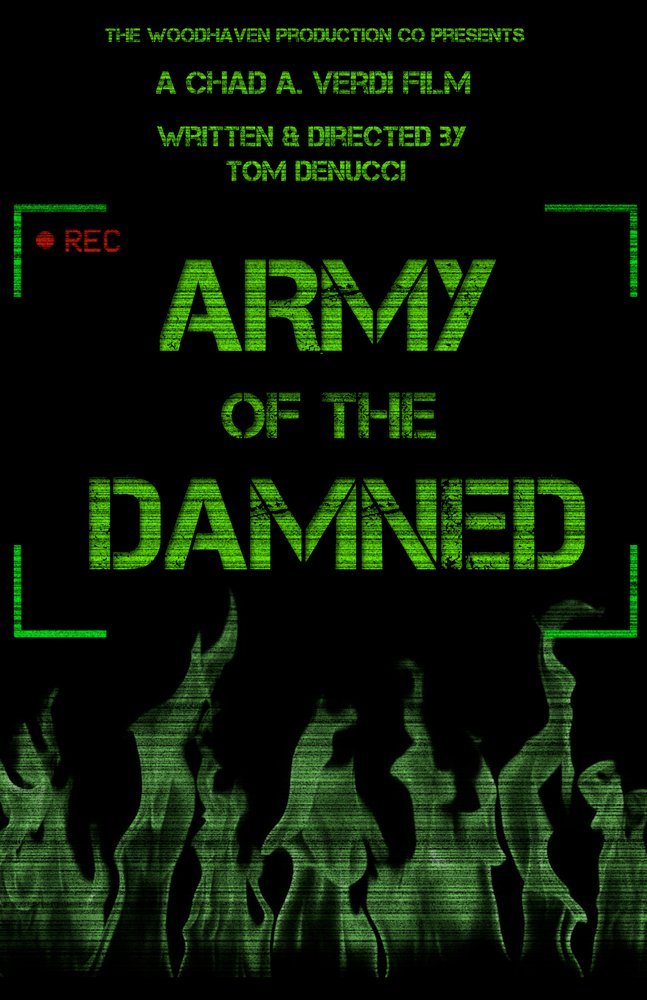 Army of the Damned (2013) Screenshot 2