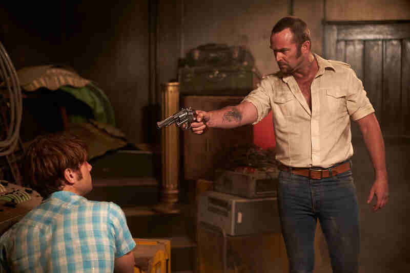 Cut Snake (2014) Screenshot 4