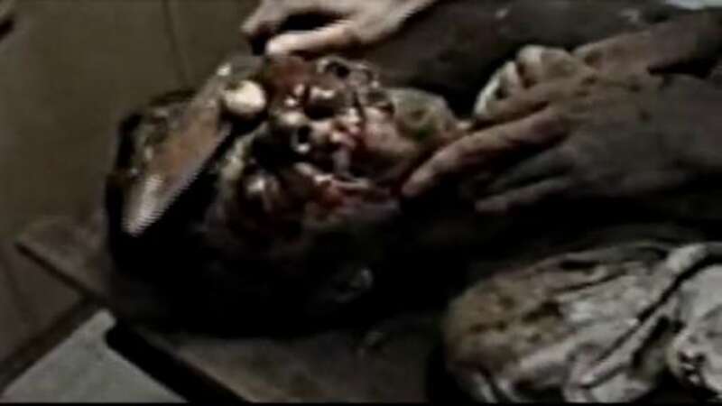 Aberración (2001) Screenshot 1