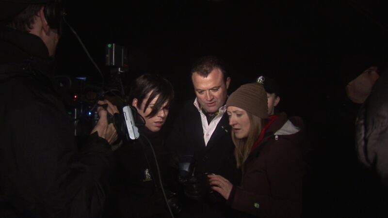 The Legend of the 5ive (2012) Screenshot 4