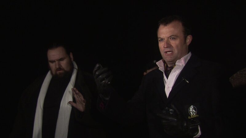 The Legend of the 5ive (2012) Screenshot 5