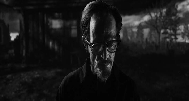 Hellmouth (2014) starring Stephen McHattie on DVD DVD Hellmouth (2014) Screenshot 2