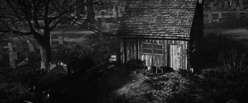 Hellmouth (2014) starring Stephen McHattie on DVD DVD Hellmouth (2014) Screenshot 3