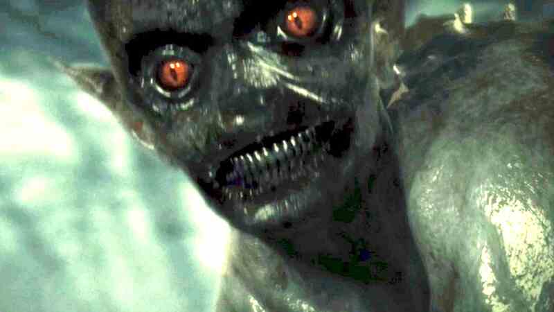 Hellmouth (2014) starring Stephen McHattie on DVD DVD Hellmouth (2014) Screenshot 4