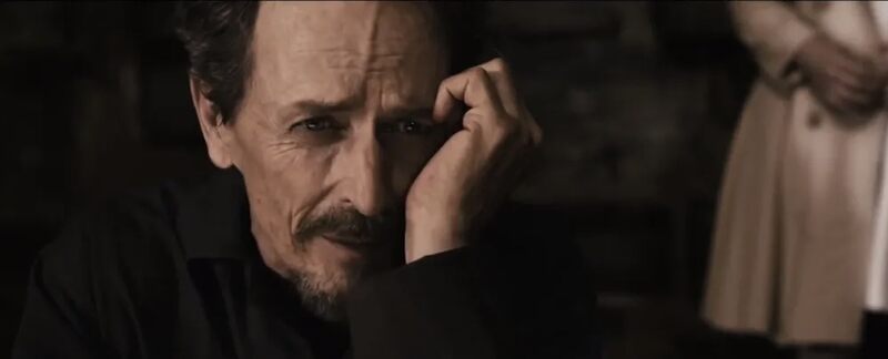 Hellmouth (2014) starring Stephen McHattie on DVD DVD Hellmouth (2014) Screenshot 5