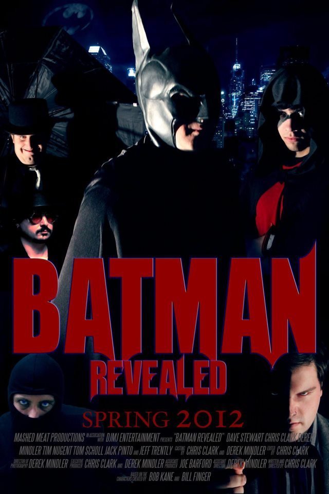 Batman Revealed (2012) Screenshot 1 