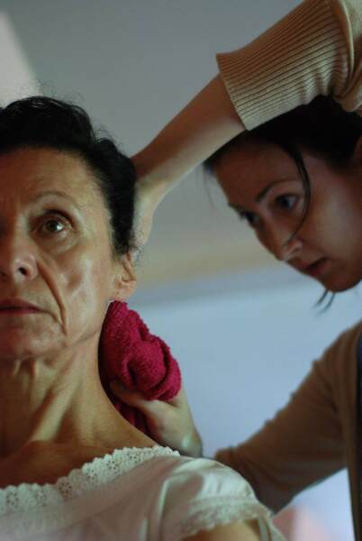 Malady (2015) starring Roxy Bugler on DVD DVD Malady (2015) Screenshot 4