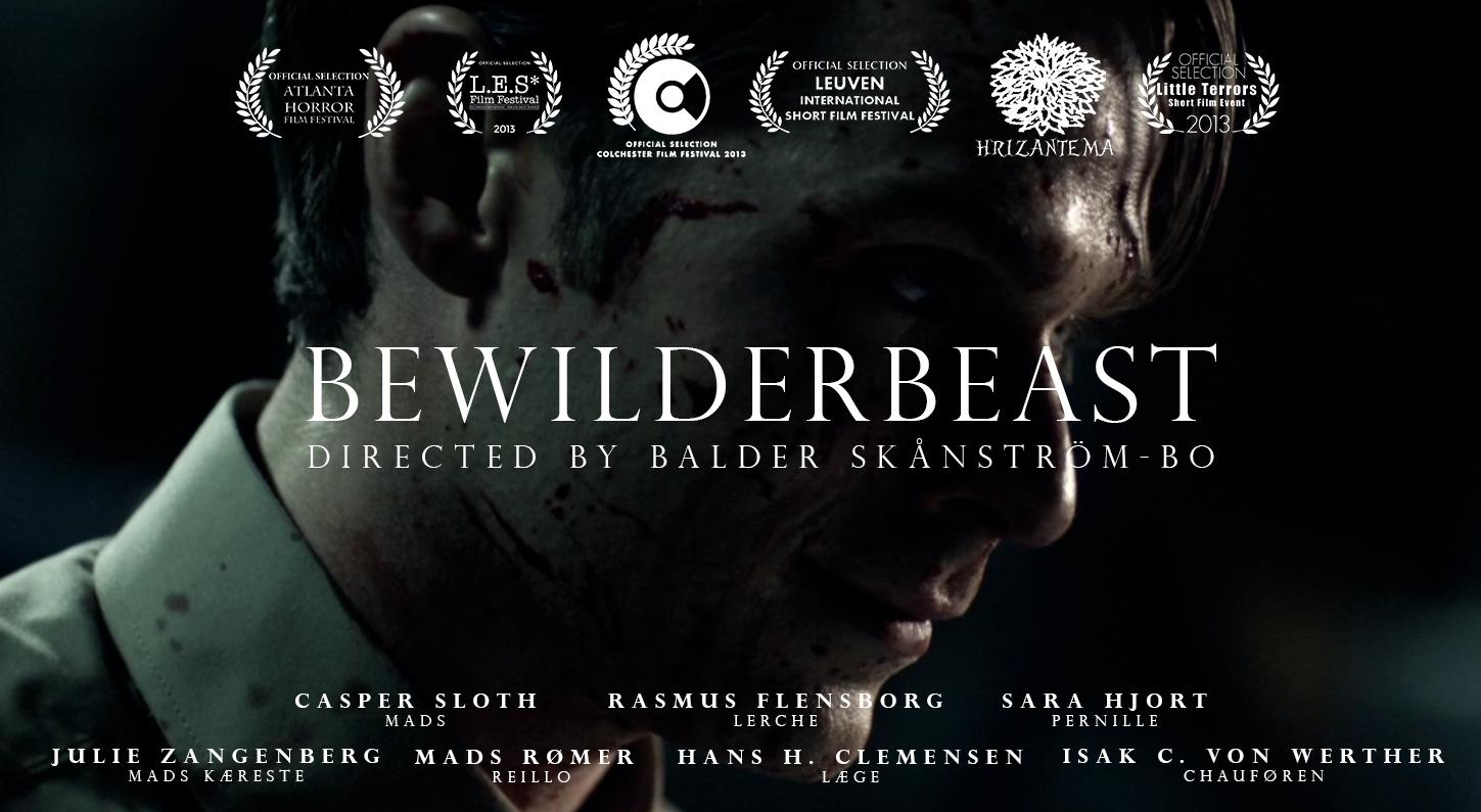 Bewilderbeast (2012) with English Subtitles on DVD on DVD