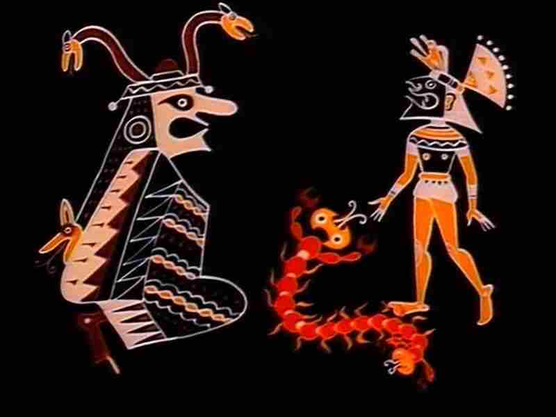 The Legends of the Peruvian Indians (1978) Screenshot 2