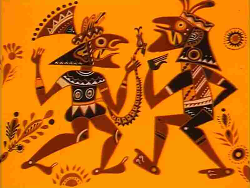 The Legends of the Peruvian Indians (1978) Screenshot 3