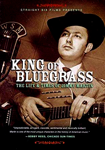 King of Bluegrass: The Life and Times of Jimmy Martin (2003) Screenshot 1 