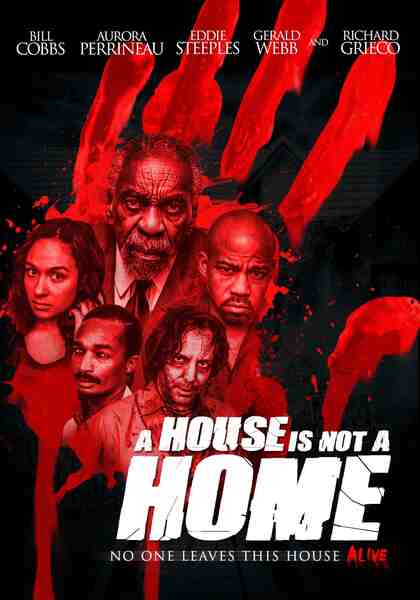 A House Is Not a Home (2015) Screenshot 4