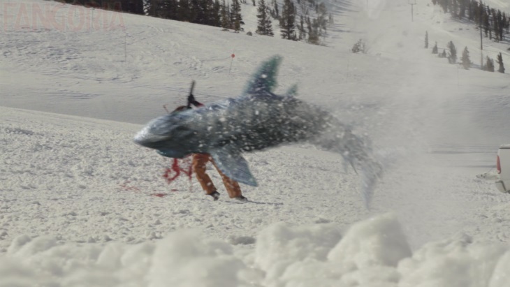 Avalanche Sharks (2014) Screenshot 1