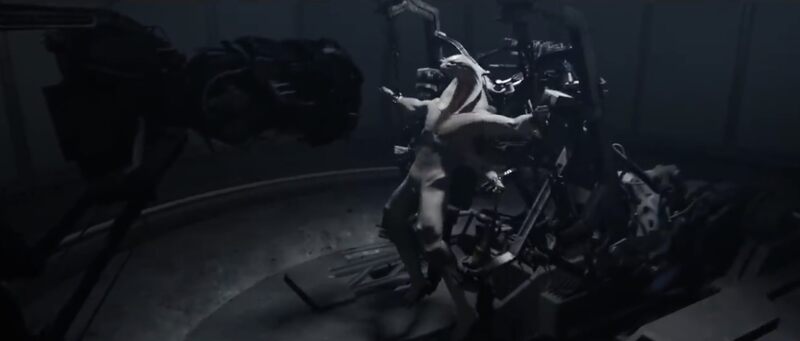 R'ha (2013) starring David Masterson on DVD DVD R'ha (2013) Screenshot 5
