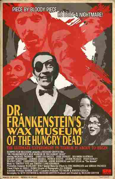 Frankenstein's Hungry Dead (2013) Screenshot 2