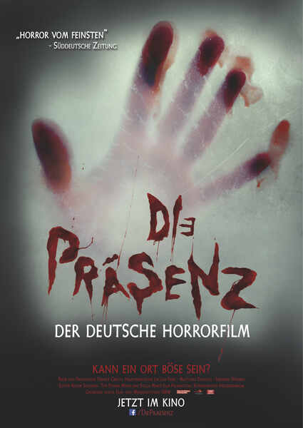 Die Präsenz (2014) with English Subtitles on DVD on DVD