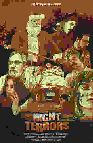 Night Terrors (2014) Screenshot 2