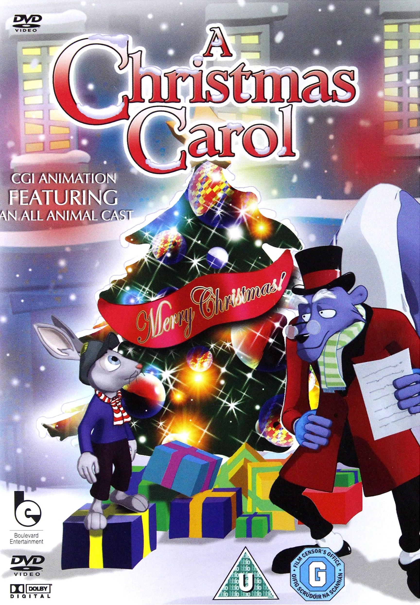 A Christmas Carol: Scrooge's Ghostly Tale (2006) Screenshot 1