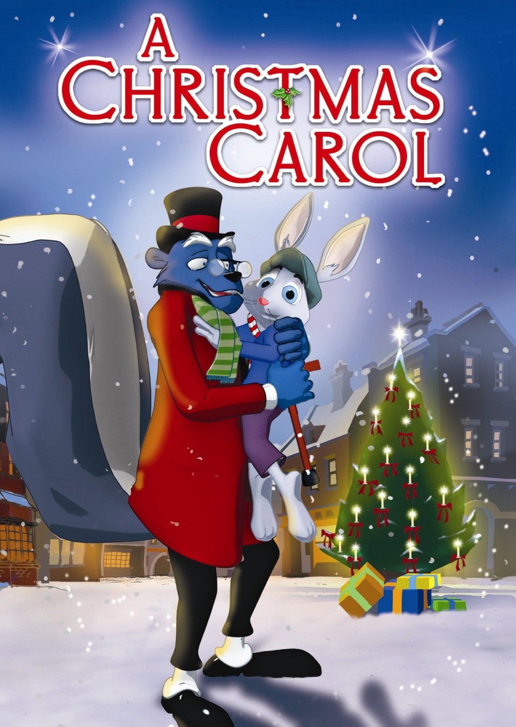 A Christmas Carol: Scrooge's Ghostly Tale (2006) Screenshot 2