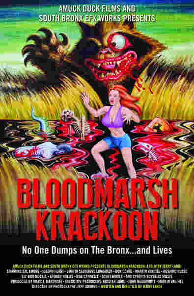 Bloodmarsh Krackoon (2013) Screenshot 1