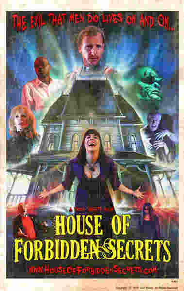 House of Forbidden Secrets (2013) Screenshot 2