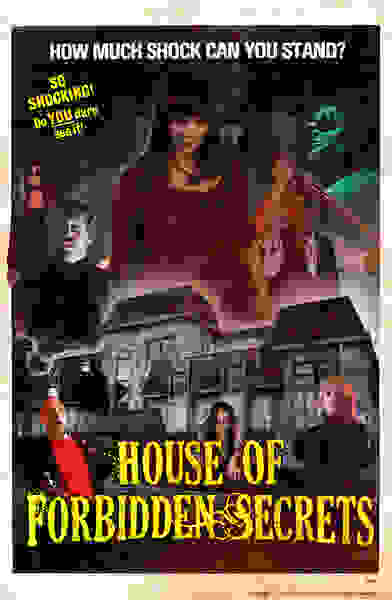 House of Forbidden Secrets (2013) Screenshot 3