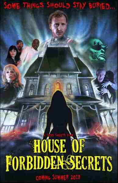 House of Forbidden Secrets (2013) Screenshot 4