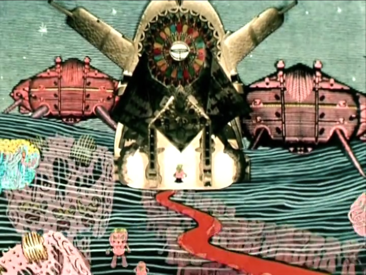 Savage Religions (2006) Screenshot 3 