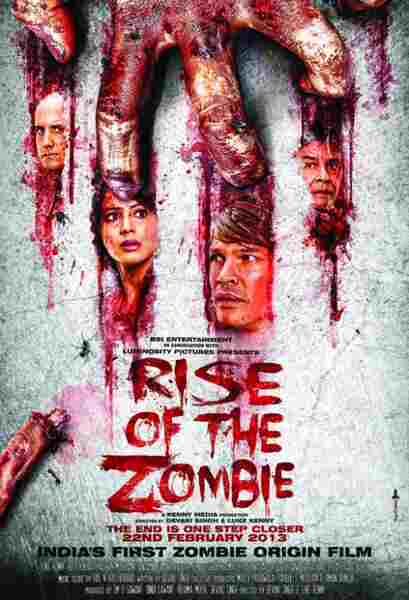 Rise of the Zombie (2013) with English Subtitles on DVD on DVD