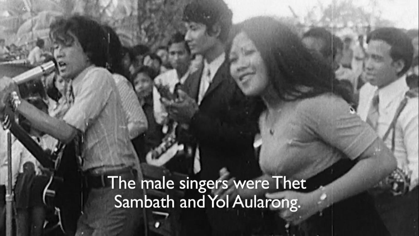 Don't Think I've Forgotten: Cambodia's Lost Rock and Roll (2014) Screenshot 4