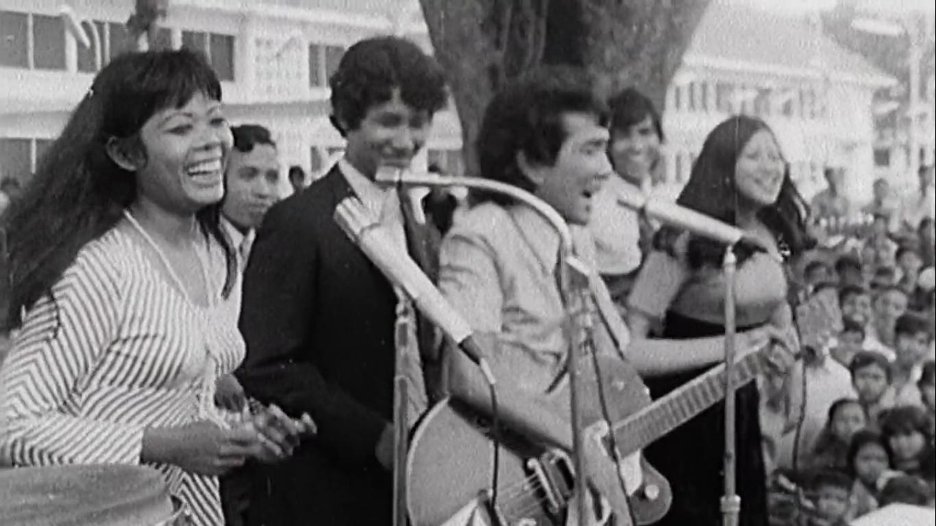 Don't Think I've Forgotten: Cambodia's Lost Rock and Roll (2014) Screenshot 5