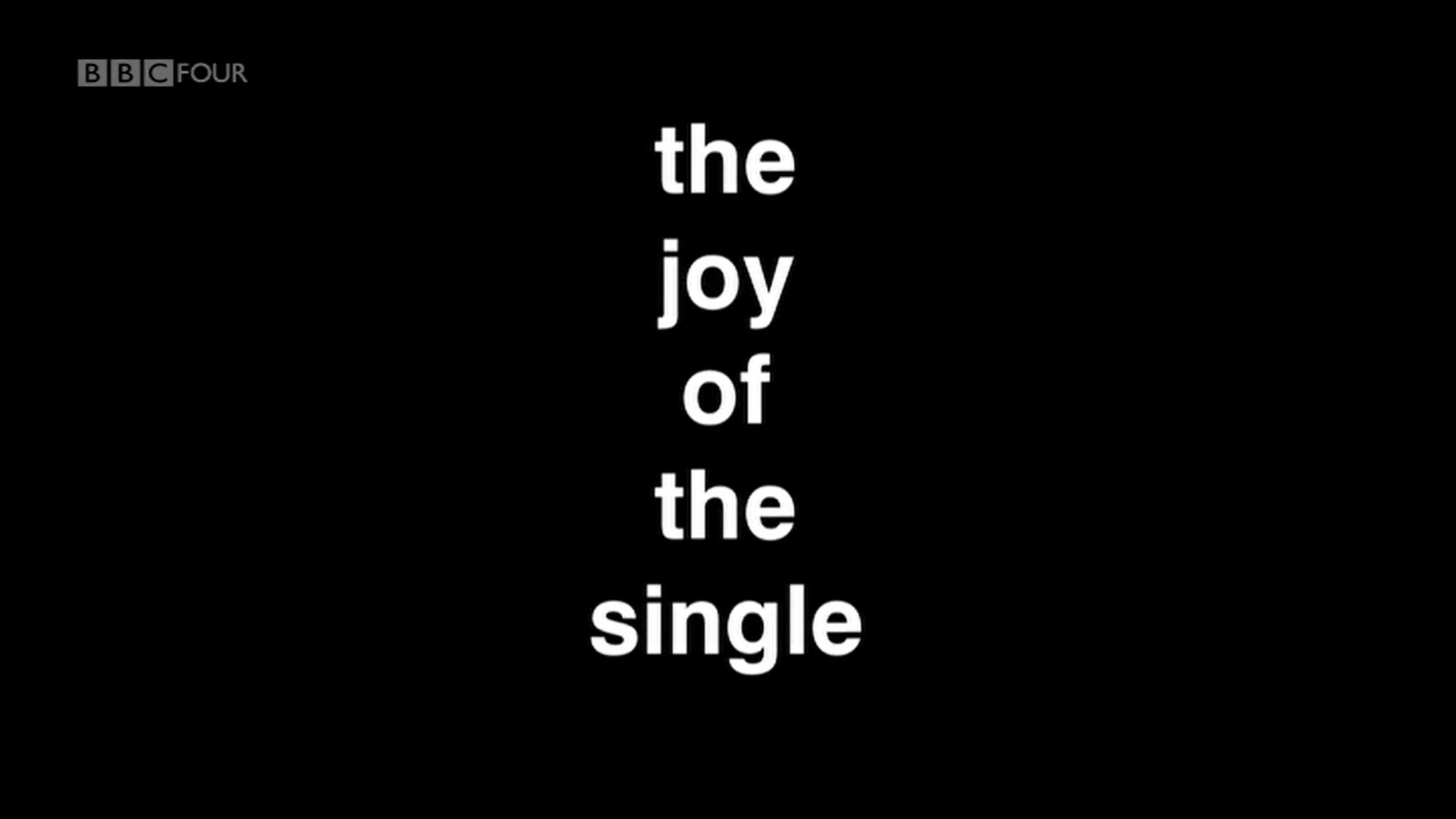 The Joy of the Single (2012) Screenshot 1 