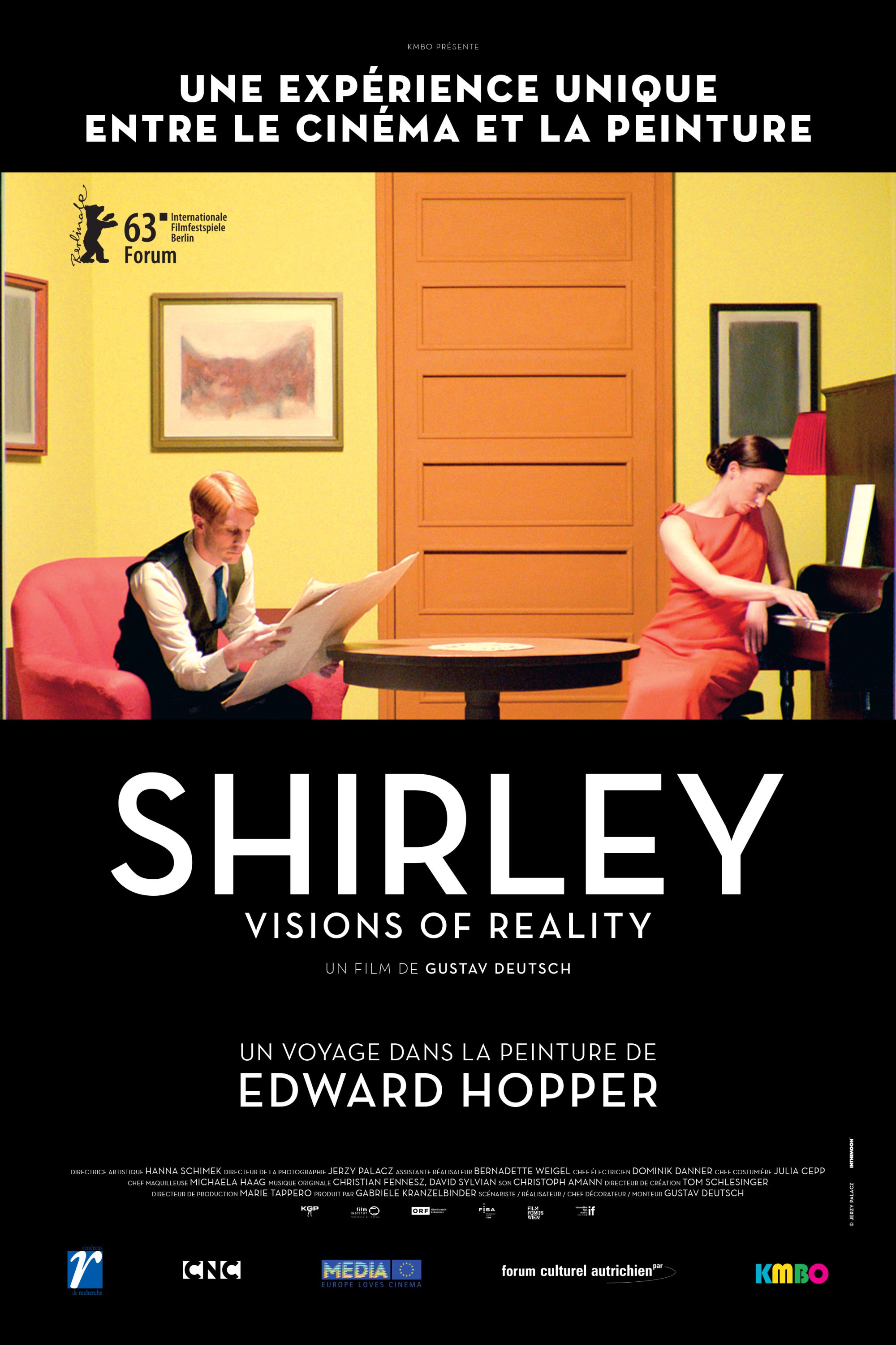 Shirley: Visions of Reality (2013) Screenshot 4 