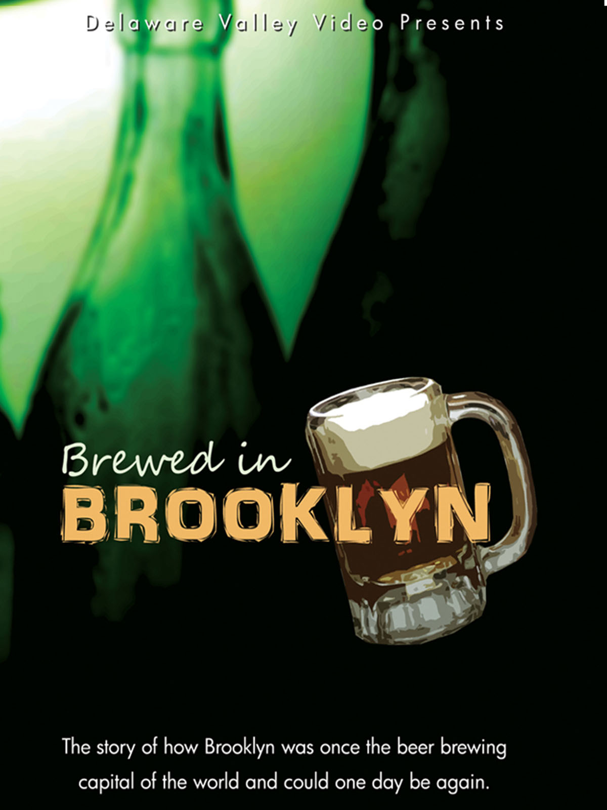 Brewed in Brooklyn (2013) Screenshot 2 