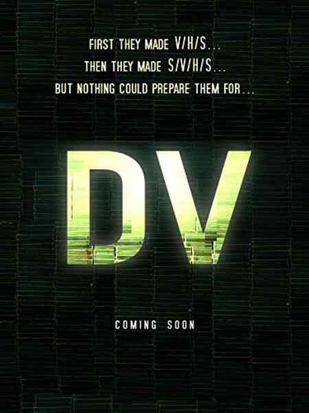 Dv (2013) starring Evan Jacobs on DVD DVD Dv (2013) Screenshot 2
