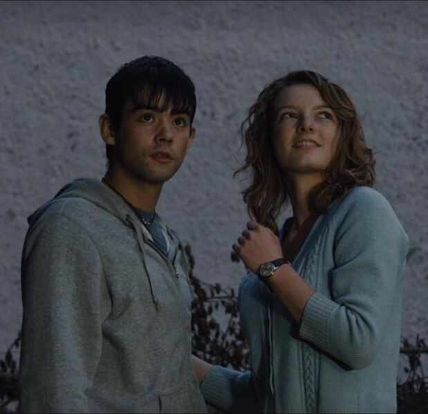 The Quiet Hour (2014) Screenshot 2