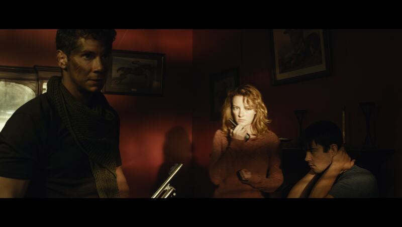 The Quiet Hour (2014) Screenshot 5