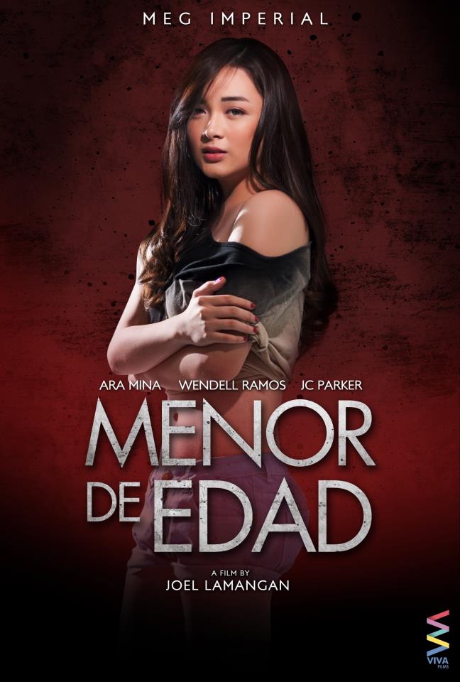 Menor de Edad (2013) with English Subtitles on DVD on DVD