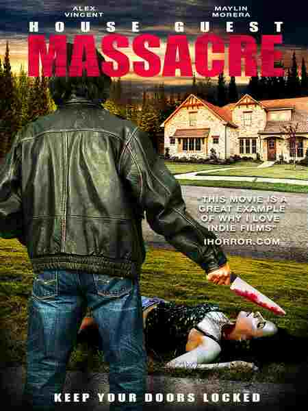 House Guest Massacre (2013) starring Alex Vincent on DVD DVD House Guest Massacre (2013) Screenshot 1